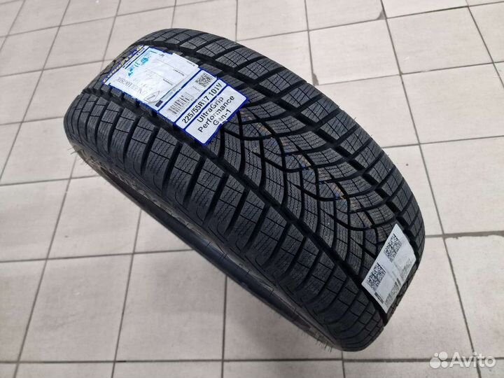 Goodyear UltraGrip Performance Gen-1 225/55 R17