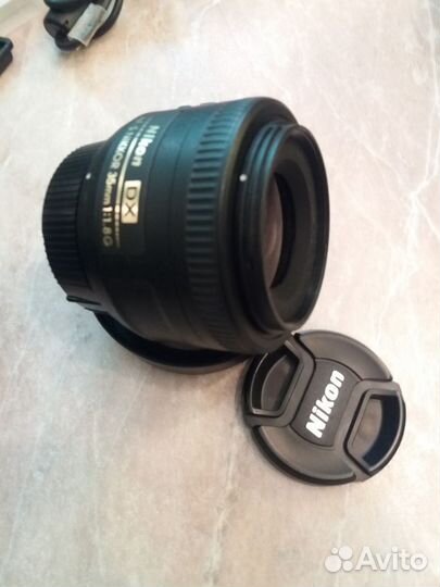 Фотоаппарат nikon