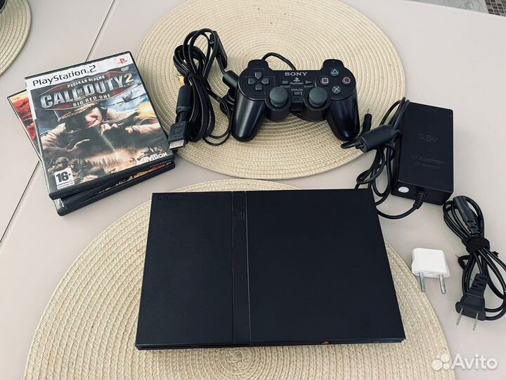 Sony Playstation 2 slim