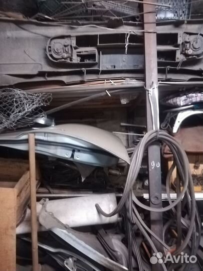 Nissan march k11 разбор