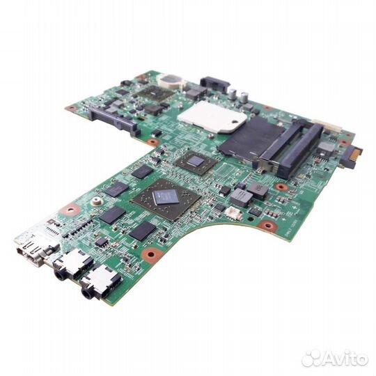 Мат. плата Dell M5010 на запчасти. Отп. в регионы