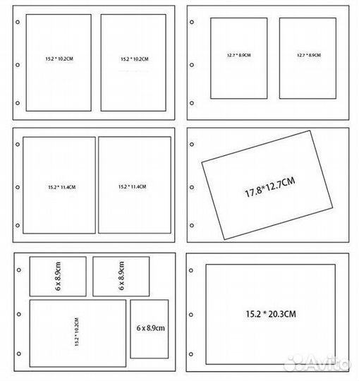 Альбом для фотографий 