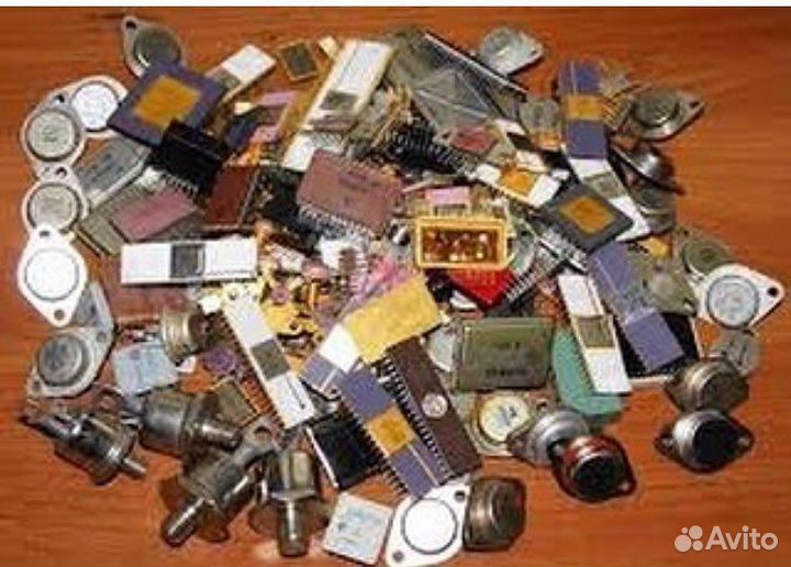 Радиодетали