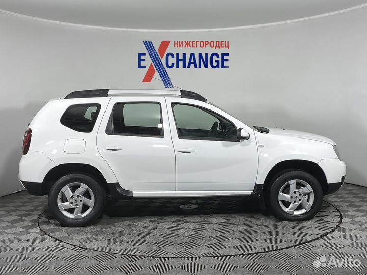 Renault Duster 2.0 AT, 2016, 166 434 км