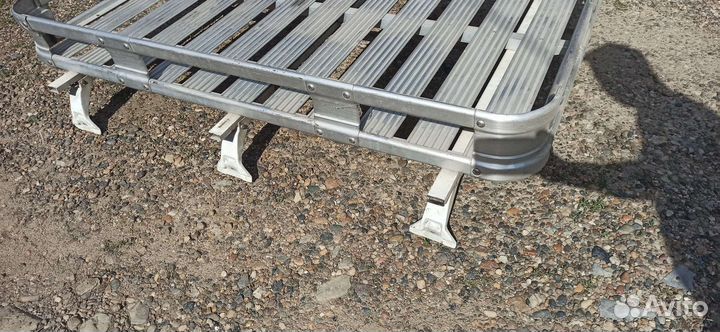 Экспедиционный багажник на крышу