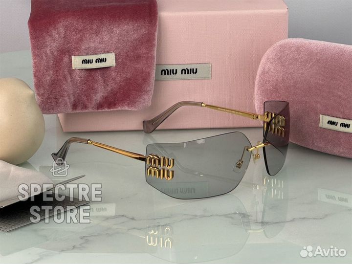 Очки Женские Miu Miu