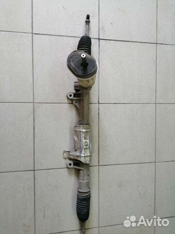 Рулевая рейка Рено Кангу 2