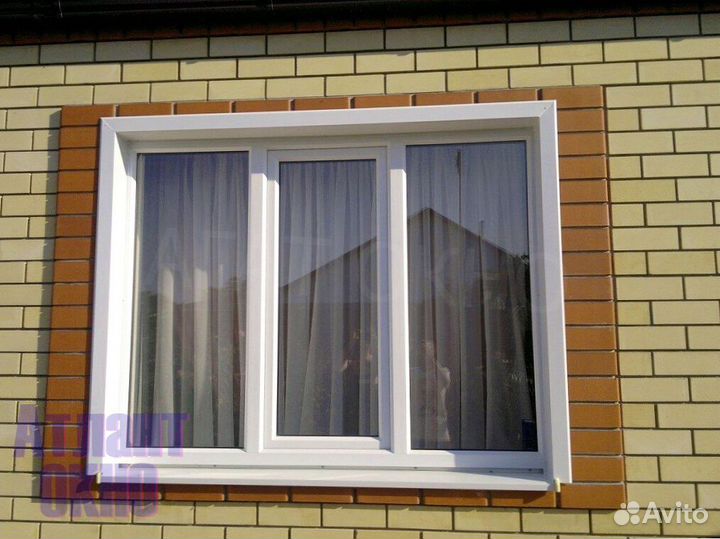 Алюминиевые окна