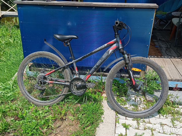 Продам велосипед в хорошем состоянии