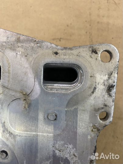 Теплообменник Mercedes GL X-166