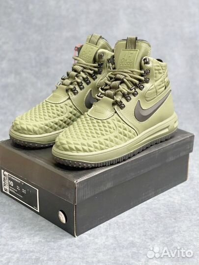 Кроссовки Nike Lunar Force 1 Duckboot