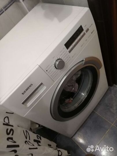 Стиральная машина samsung бу 7 кг