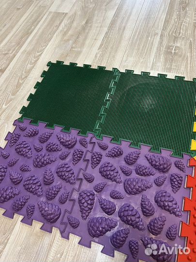 Ортопедический коврик для детей