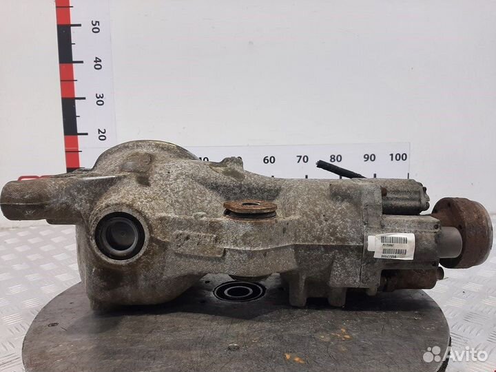 Редуктор заднего моста Volvo XC70 III (2007–2016)