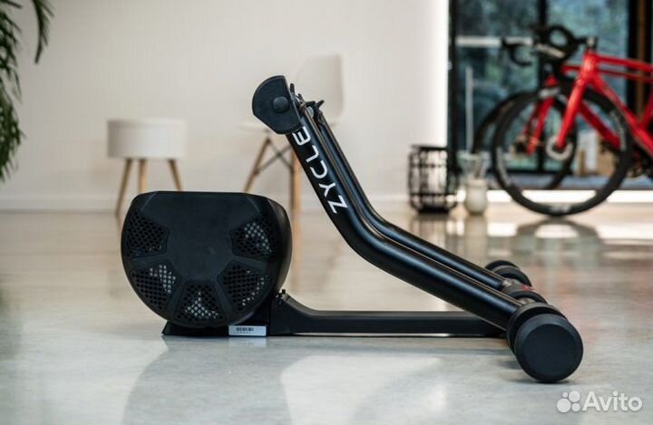 Велотренажер zycle smart zpro