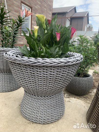 Кашпо для цветов