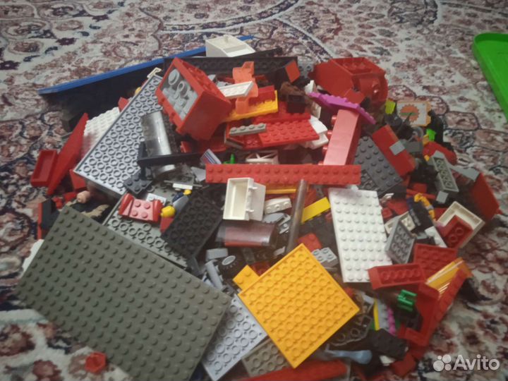 Конструктор lego duplo