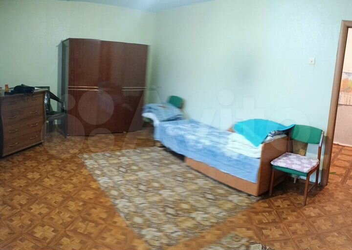 1-к. квартира, 40,1 м², 4/5 эт.