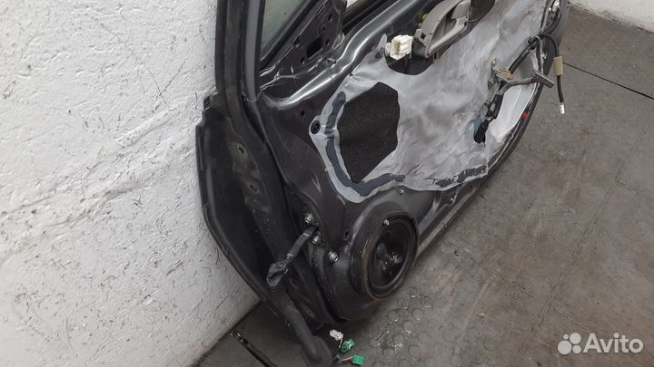 Дверь боковая правая передняя Honda Insight 2009