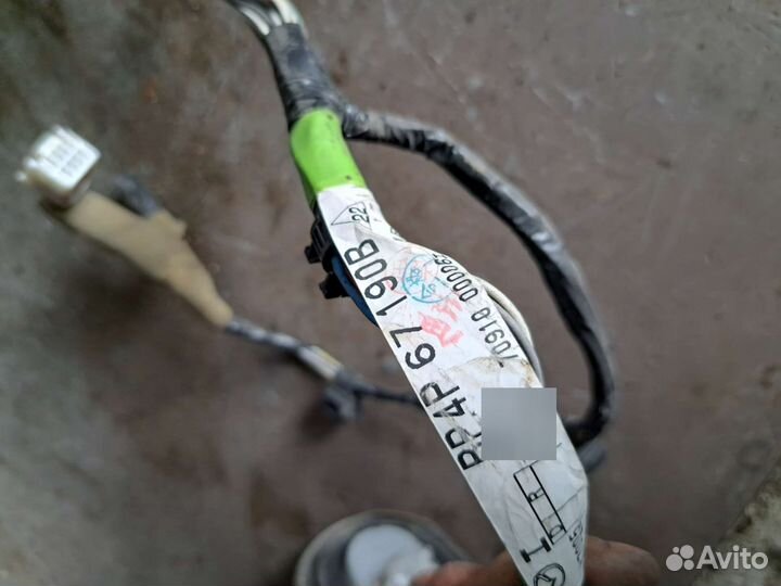 Проводка двери передний Mazda 3