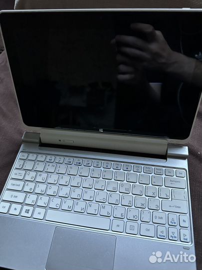 Планшет ноутбук acer w510
