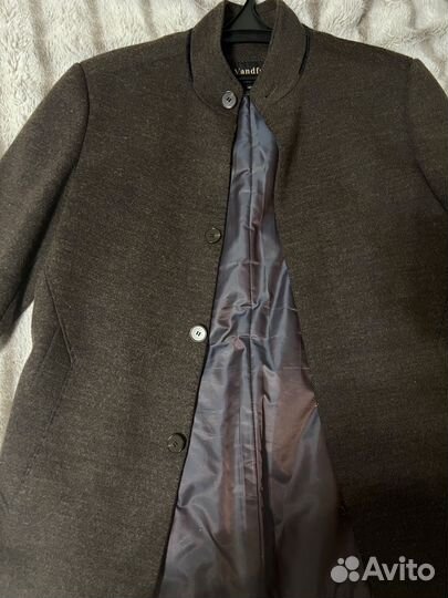 Пальто мужское