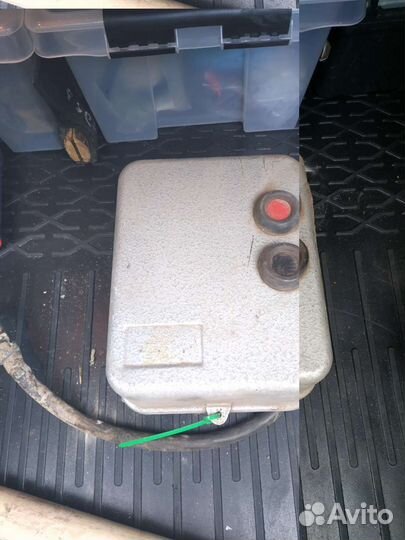 Пусковое устройство