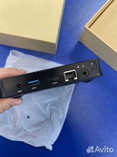 Мини пк WintelBox