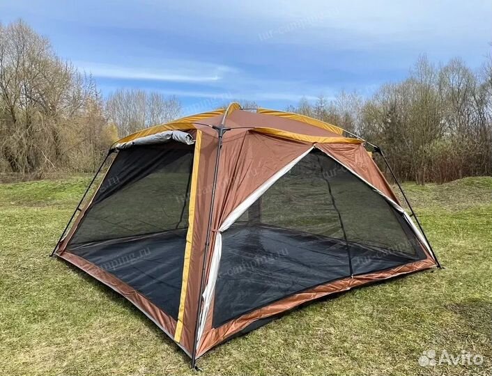 Шатёр-палатка кемпинговая CoolWalk (CW-1636)