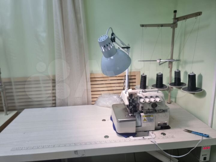 Швейный цех, 28 м²