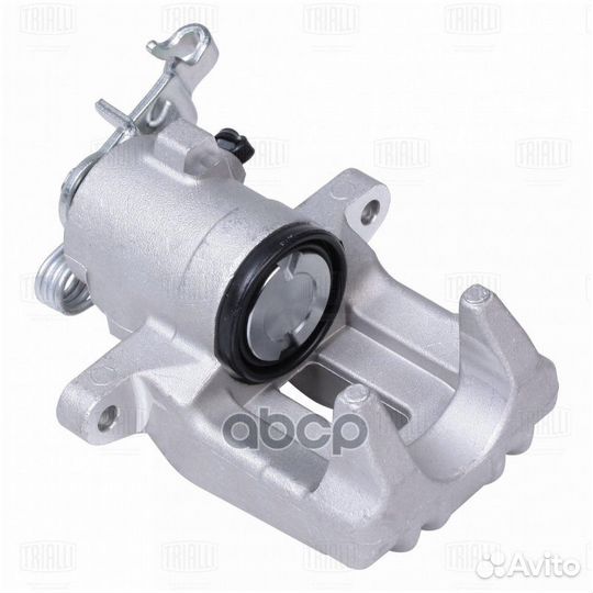 Суппорт тормозной VW jetta 10- D38 диск 253/10