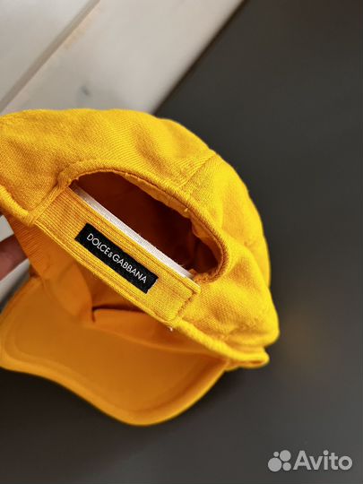 Бейсболка Dolce gabbana оригинал