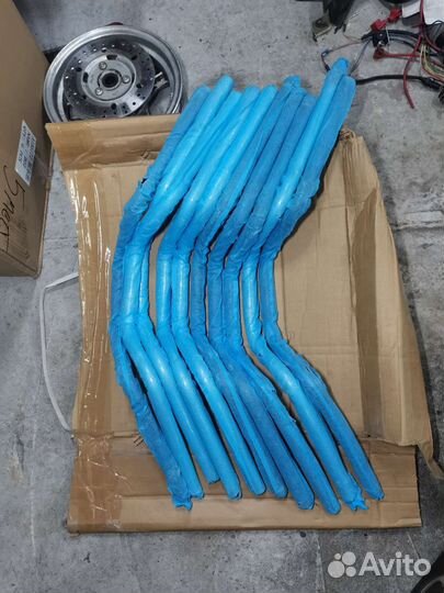 Руль для мопеда Альфа /Дельта