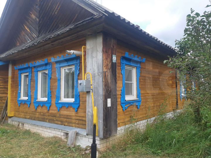 Дом 70 м² на участке 10 сот.