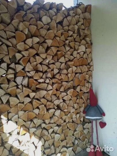 Дрова березовые. Безнал