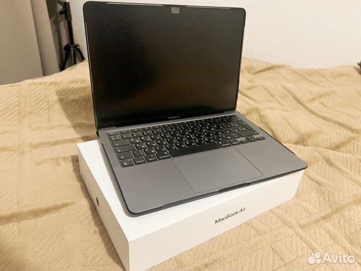 Macbook air m1 8gb 256gb