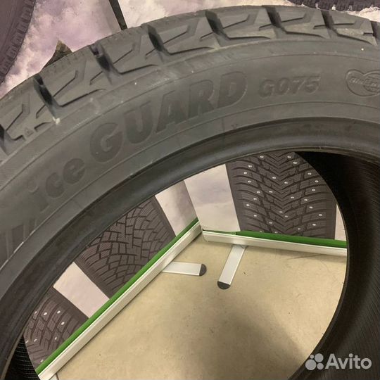 Yokohama Ice Guard G075 265/45 R20 104Q