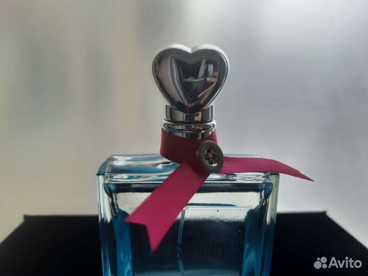 Moschino Funny духи 100ml