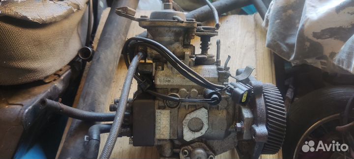 Насос тнвд тагаз Master (LC100)