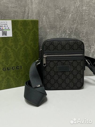 Сумка мужская Gucci