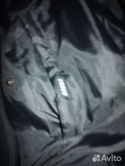 Куртка на синтепоне