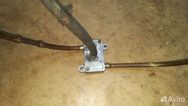 Бензонасос Тайга 500