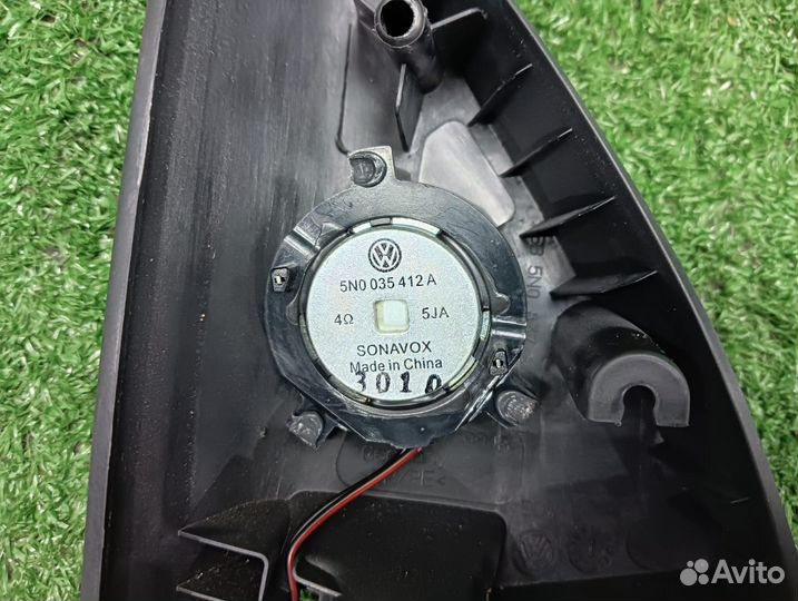 Колонка (динамик) передняя левая VAG Volkswagen Tiguan