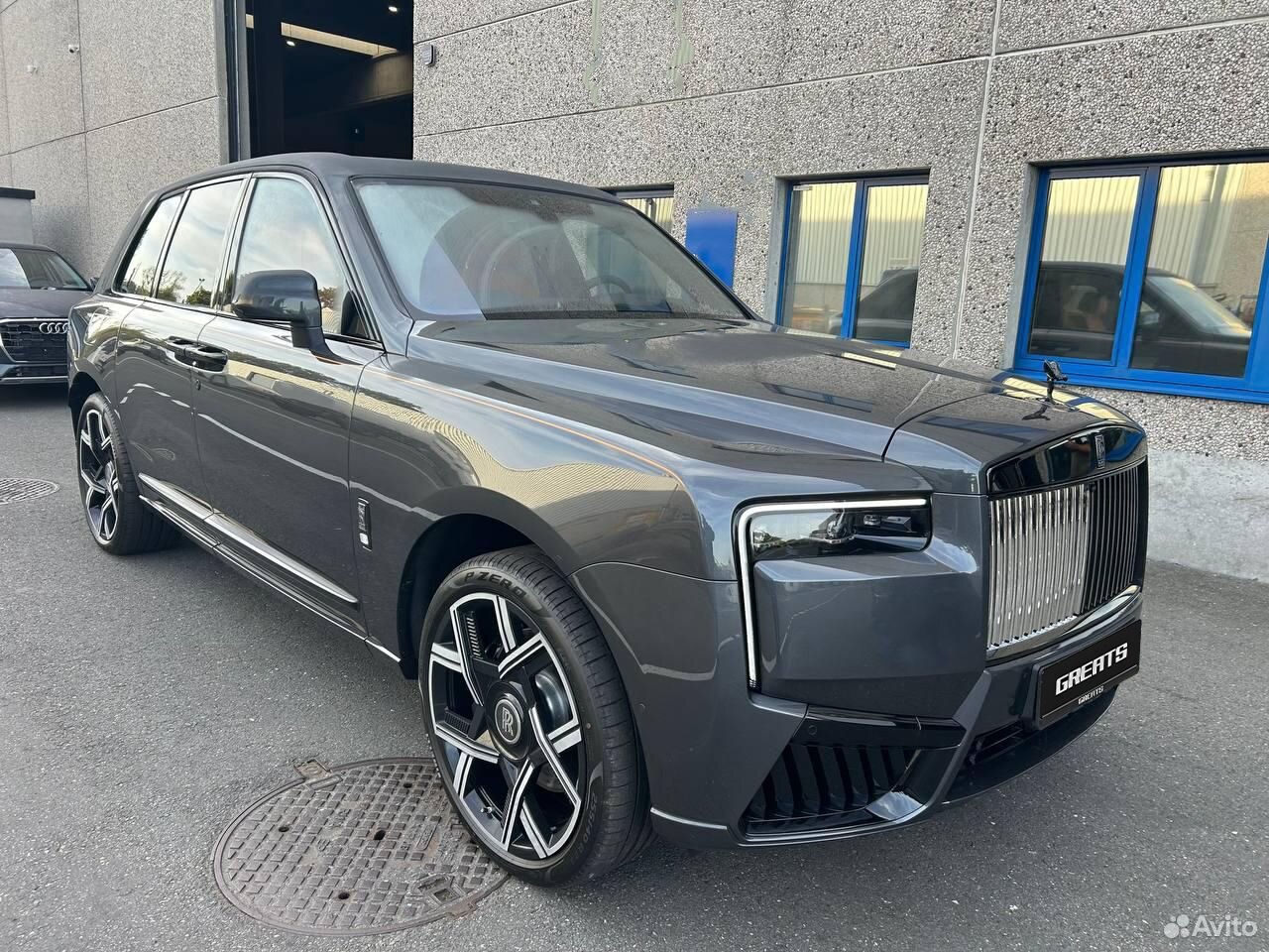 Rolls-Royce Cullinan 6.7 AT, 2026