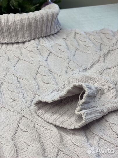 Свитер оверсайз