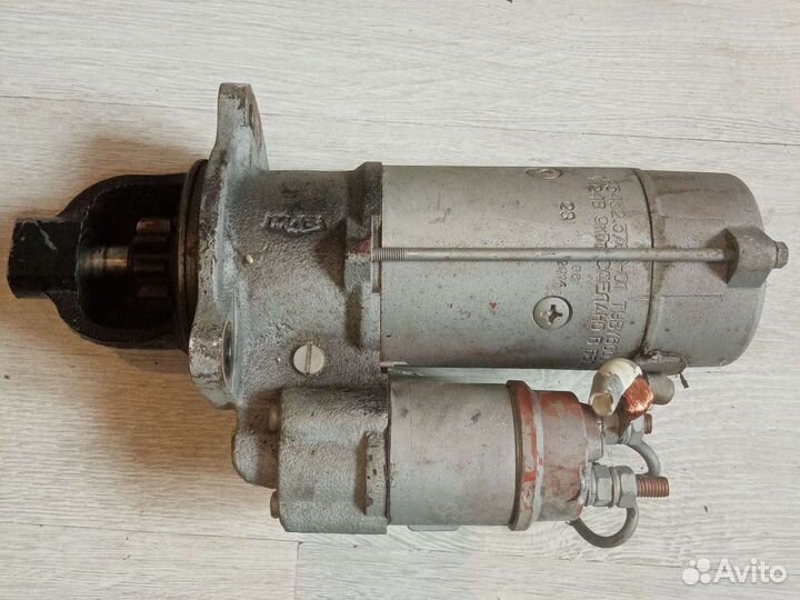 Стартер маз 24вольт 9кВт