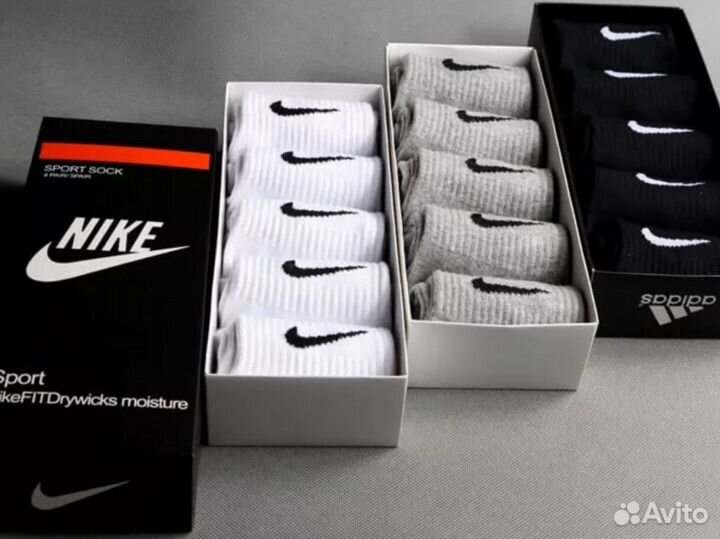 Носки Nike LUX качество