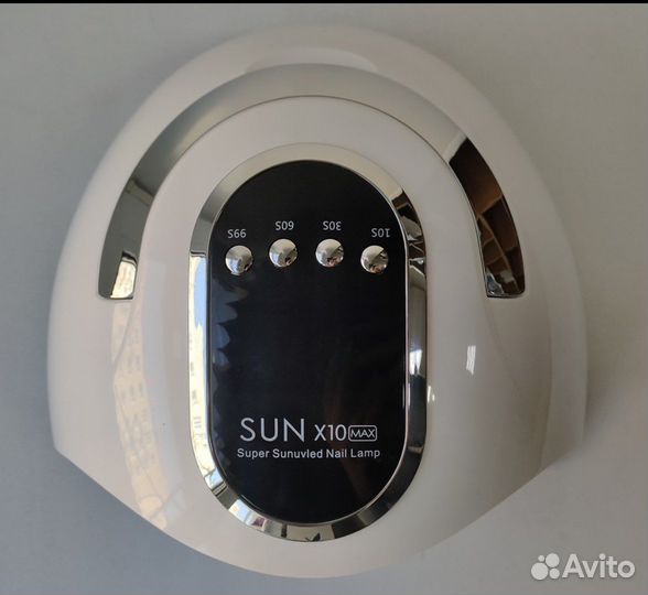 Лампа для сушки гель лака