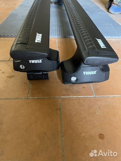Релинги thule
