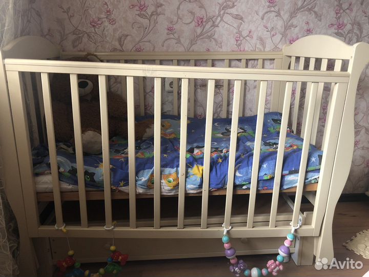 Кровать детская